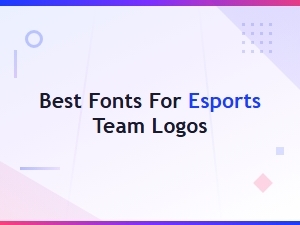 Best Fonts for Esports Team Logos: Top Typography Picks for 2024