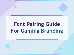 Font Pairing Guide for Gaming Branding and Esports Logo Typography